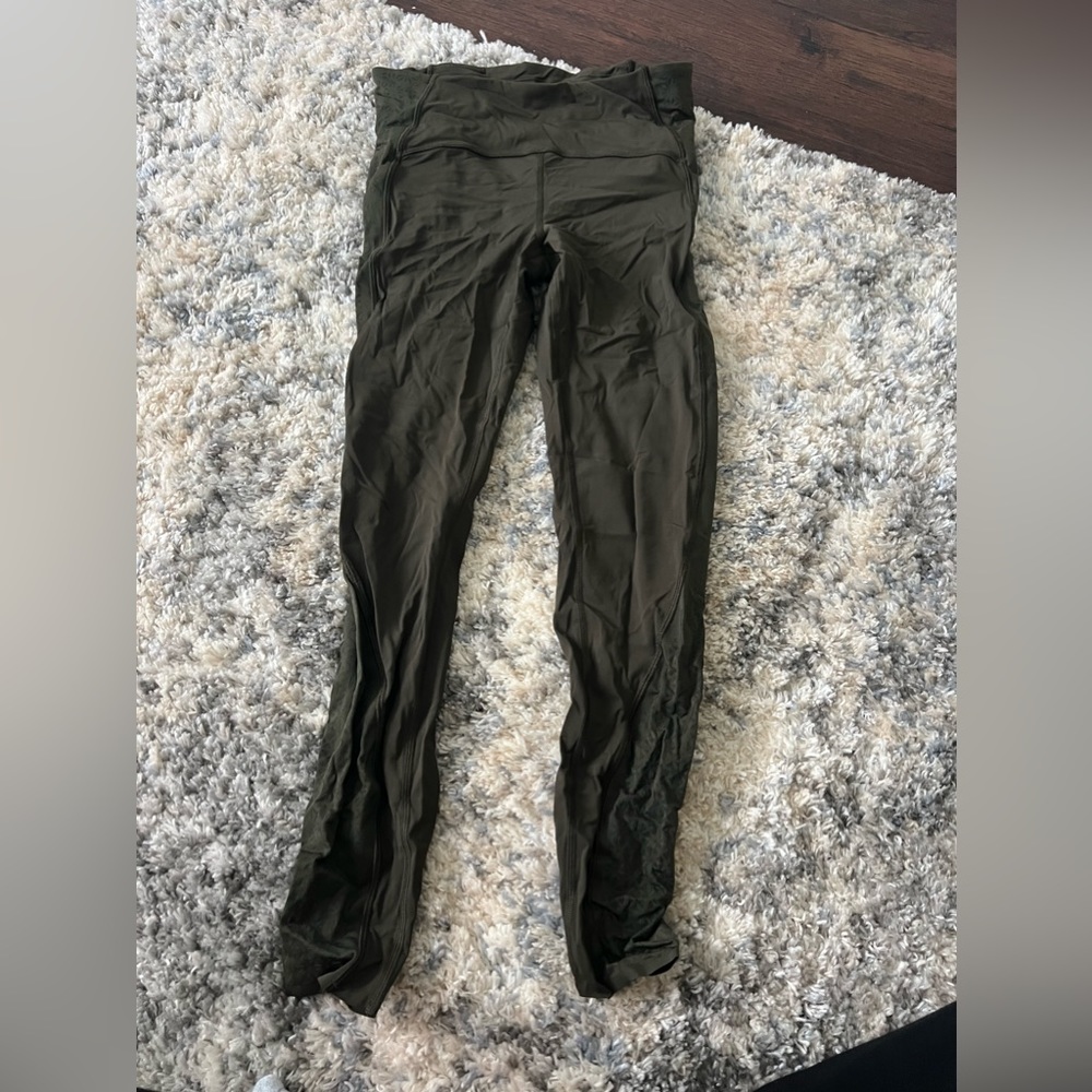 Lululemon leggings